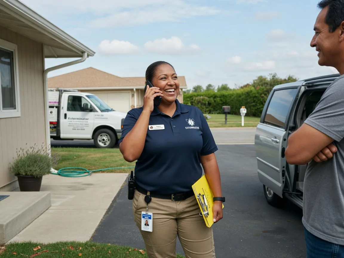 Pest Control London, WV FAQs